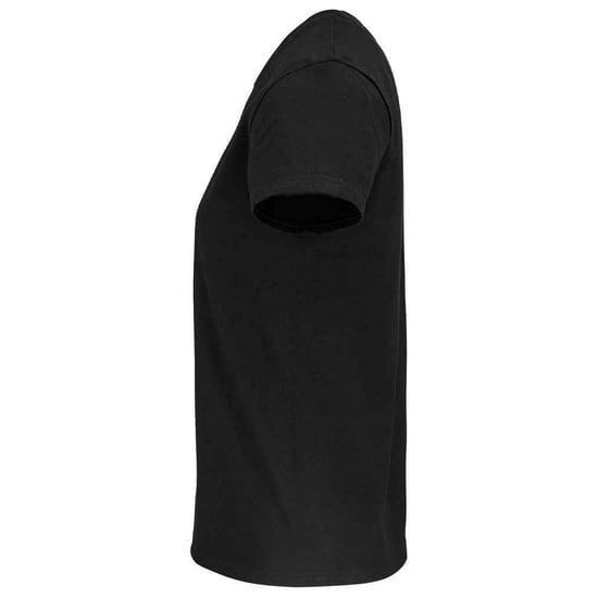 SOLS - "Pioneer" T-Shirt Baumwolle aus biologischem Anbau für Damen (Schwarz) - Image 2