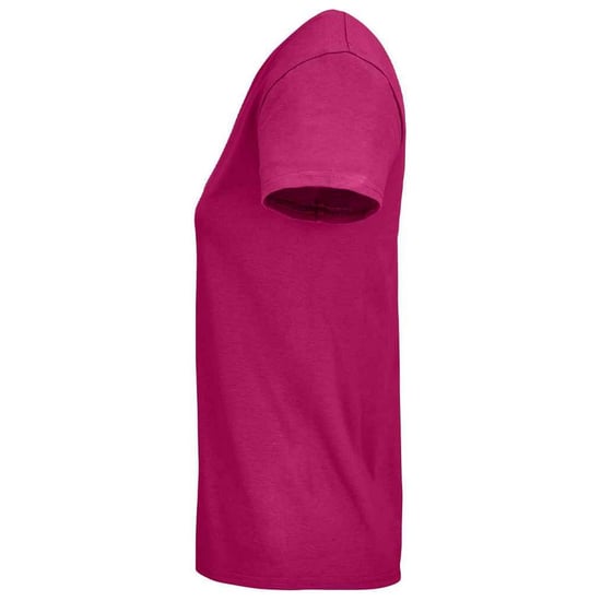 SOLS - "Pioneer" T-Shirt Baumwolle aus biologischem Anbau für Damen (Fuchsie) - Image 2