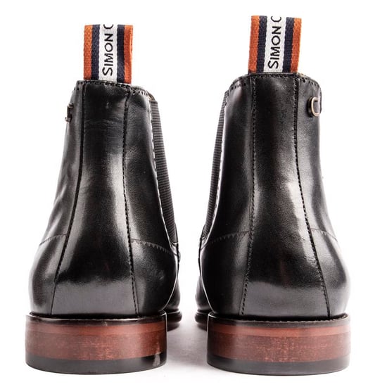 Simon Carter Terrier Chelsea Boots