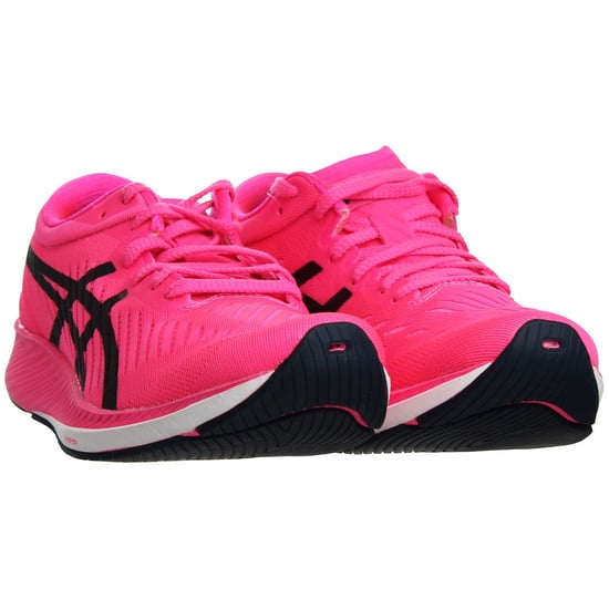 Asics MetaRacer Damen Rosa Laufschuhe - Image 5