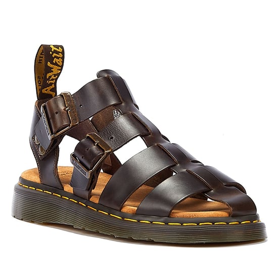 Dr. Martens Garin Brando Bracken Braun Sandalen - Image 2