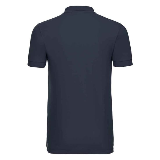 Russell - Poloshirt Stretch für Herren (Dunkelblau) - Image 2