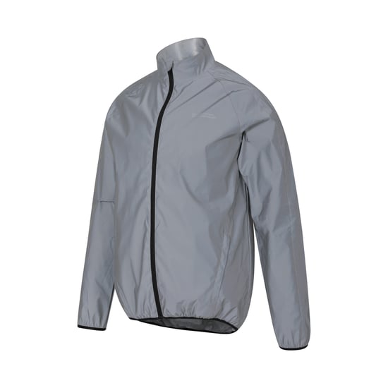 Mountain Warehouse Herren 360 II Reflektierende Jacke (Silber) - Image 4