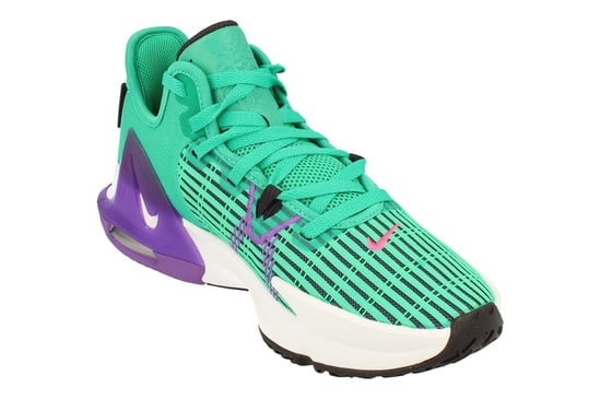 Nike Lebron Witness Vi Männer Basketball Grün Turnschuhe - Image 4