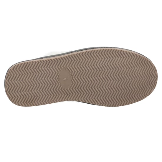 Hush Puppies Damen/Damen Arianna Wildleder Hausschuhe (Grau) - Image 2