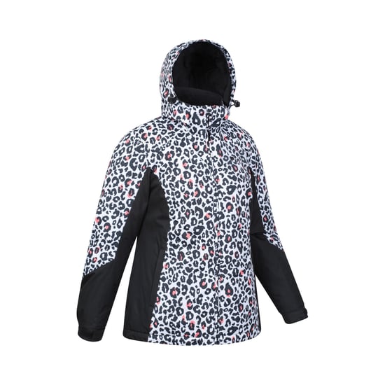 Mountain Warehouse Womens/Ladies Dawn II Printed Ski Jacket (Mixed)