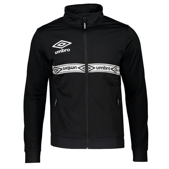 Umbro Taped Mens Black/White Track Jacket