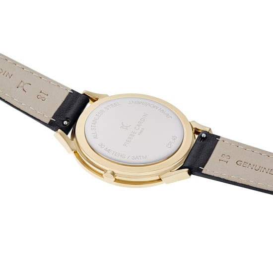 Pierre Cardin Pigalle Plissée Unisex's Black Watch CPI.2005