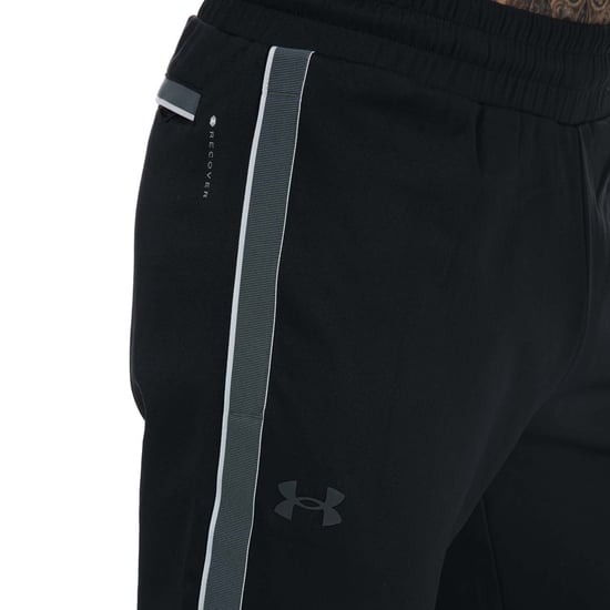 Pantalon survêtement UA Recover tricot - Image 5