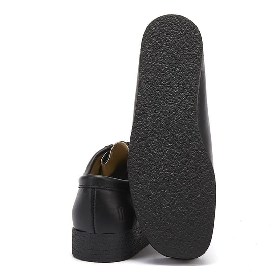 TOWER London Apache Schwarz Nappa Schuhe - Image 6
