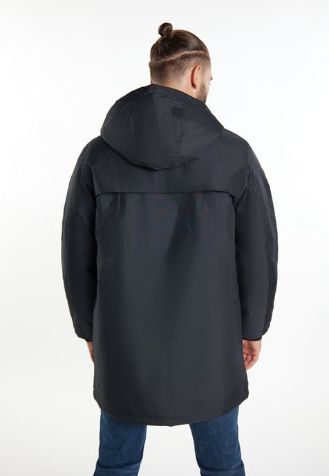 ICEBOUND Parka Herren Schwarz - Image 4