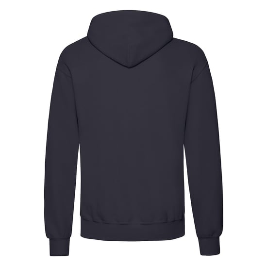 Fruit of the Loom Erwachsene Unisex Classic Sweatshirt mit Kapuze (Deep Navy) - Image 2