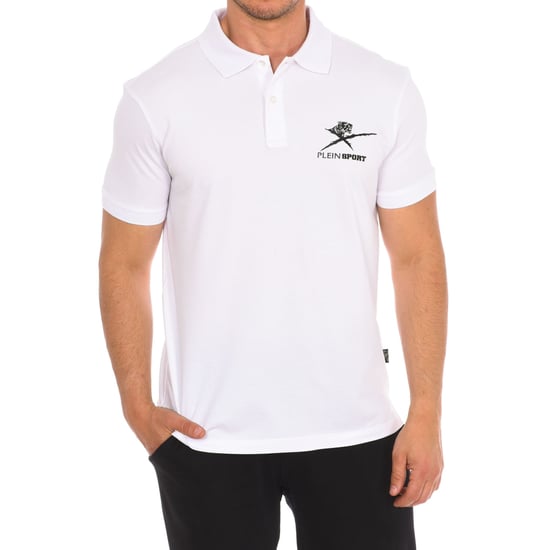 PIPS506 men's short-sleeved polo shirt