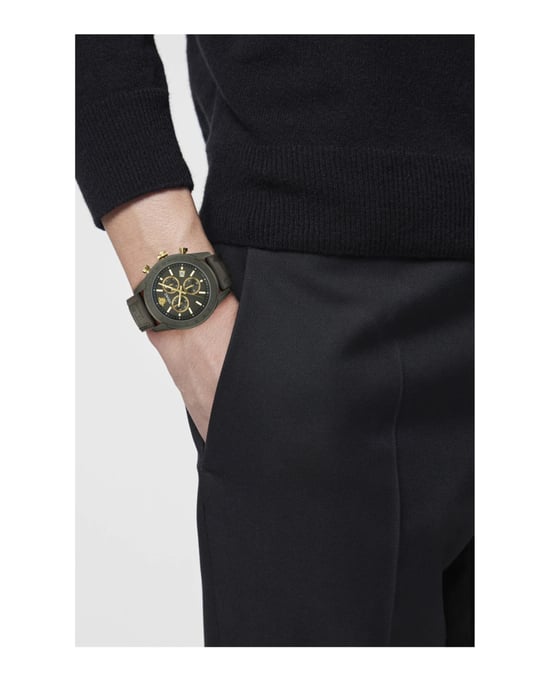 Versace Chrono Master Men's Grey Watch VE8R00124 - Image 3