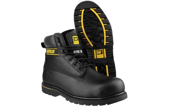 Caterpillar Holton Bottes de sécurité Homme - Image 5