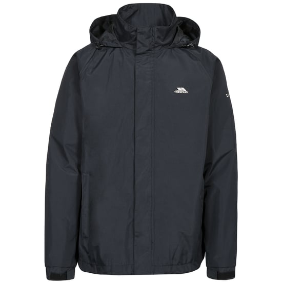 Trespass Herren Nabro II Jacke (Schwarz) - Image 1