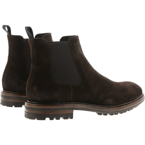 Greg - Soul Brown - Chelsea boots