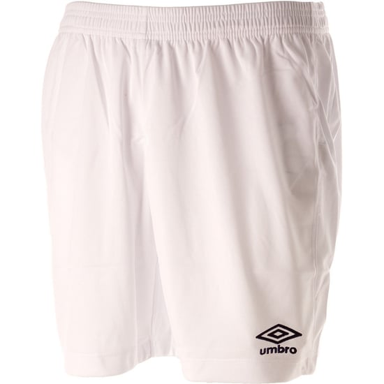 Umbro - "Club II" Shorts für Kinder (Weiß) - Image 1