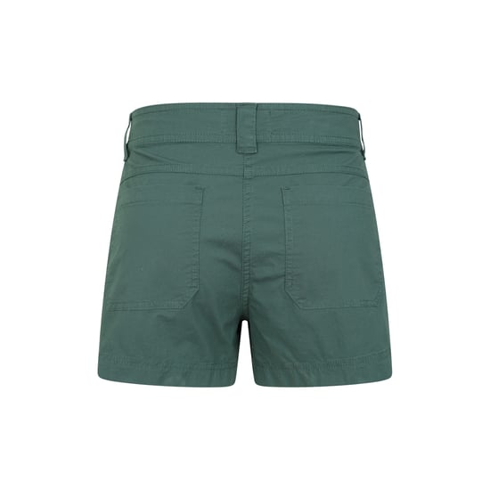 Mountain Warehouse Damen/Damen Coast Shorts (Grün) - Image 2