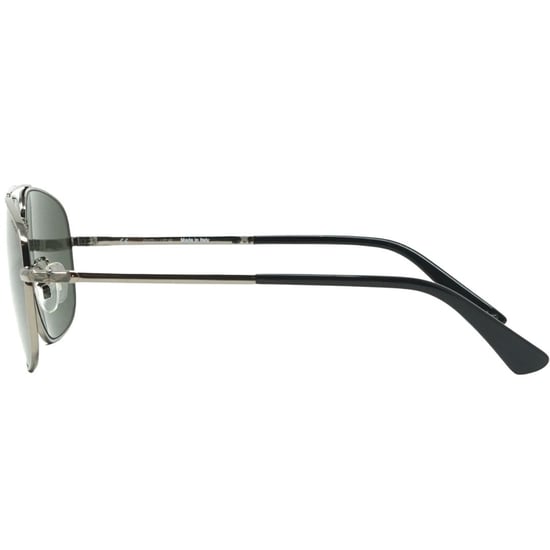 Police SPLE04M 0509 Silver Sunglasses