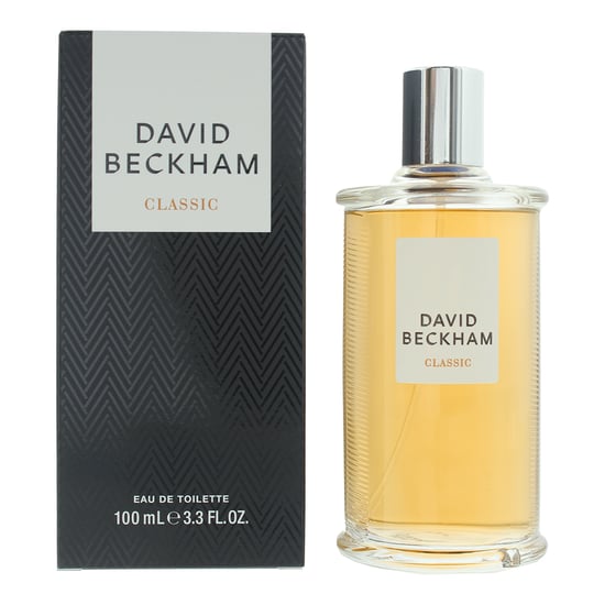 David Beckham Classic Eau de Toilette 100ml - Image 1