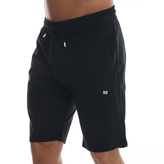 Short jogging Scandium Weekend Offender Pour Homme en Bleu Marine - Image 1