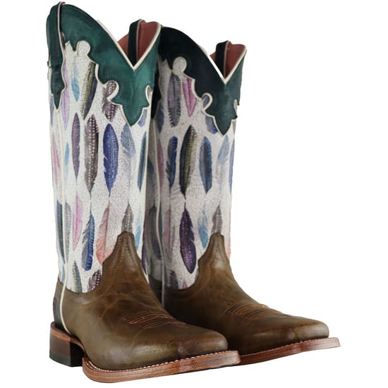 Ariat Fonda Damenbraune Stiefel - Image 2