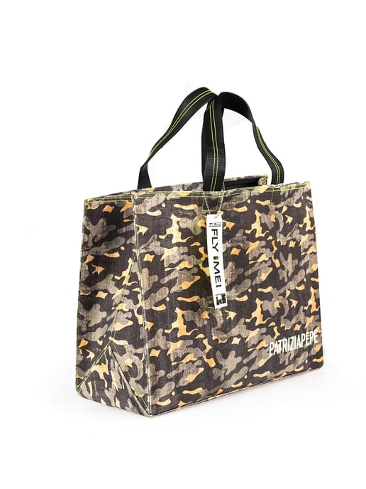 Patrizia Pepe Shopper Damen grün - Image 3