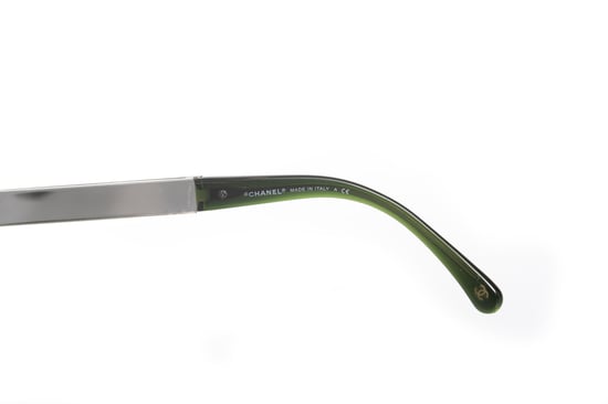 grüne quadratische Sonnenbrille - Image 6