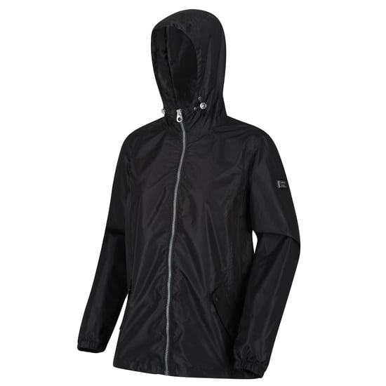 Regatta - Veste imperméable LILIBETH - Femme (Noir) - Image 1