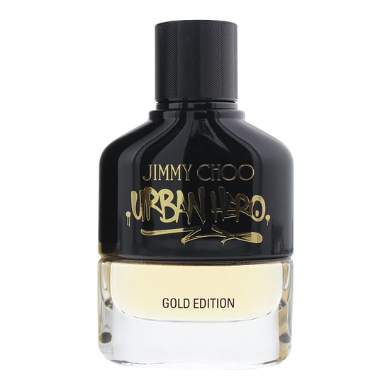 Jimmy Choo Urban Hero Gold Edition Eau De Parfum 50ml