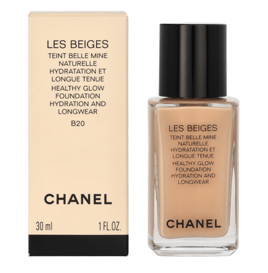 Chanel Les Beiges Healthy Glow Foundation. - Image 1