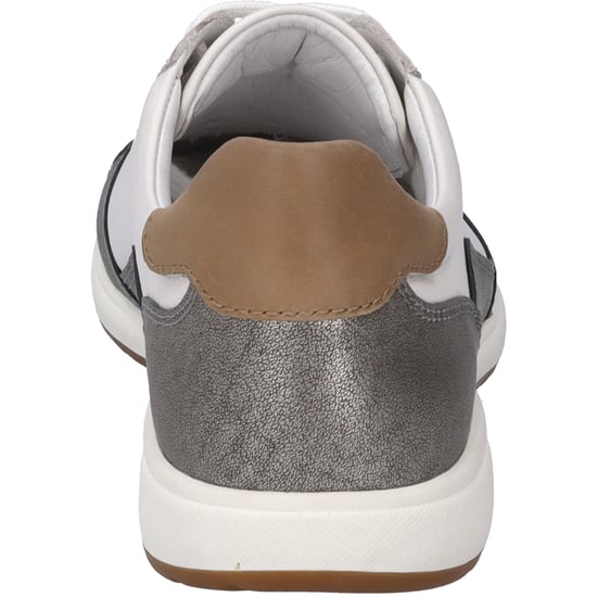 JOSEF SEIBEL Caren 49 | Sneaker für Damen | Grau Caren 49, platin-multi - Image 4