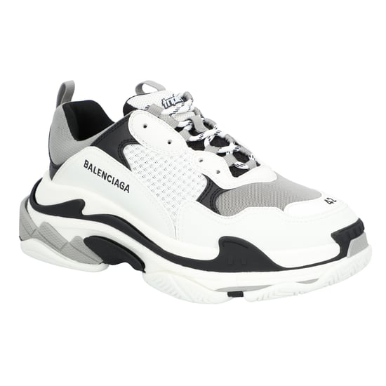 Balenciaga Triple S Weiß Komfort - Image 1