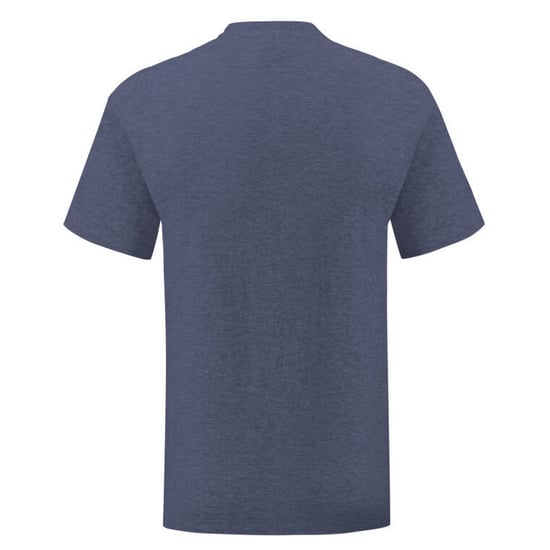 Fruit of the Loom - "Iconic 150" T-Shirt für Herren (Heide Blau) - Image 2