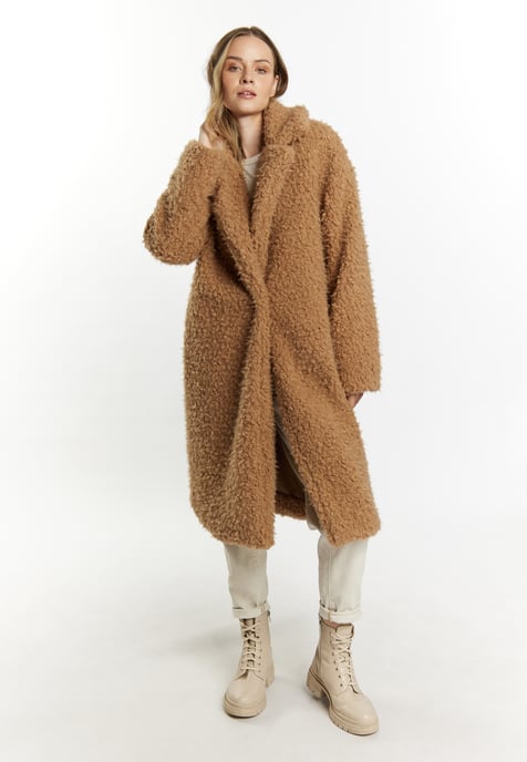 Dreimaster Kaminsims Damen Beige - Image 5