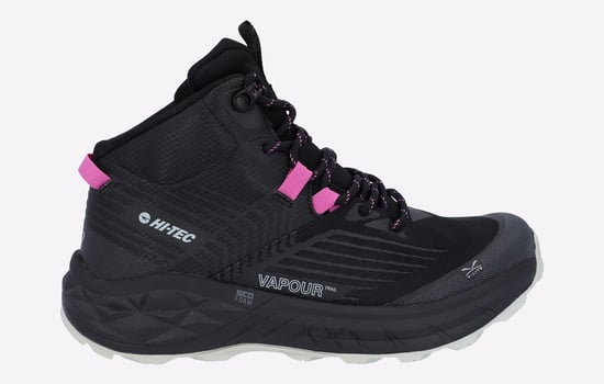 Hi-Tec Fuse Trail Mid WATERPROOF Womens