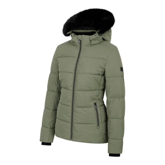 Dare 2B - "Glamorize V" Skijacke für Damen (Olivingrün) - Image 3