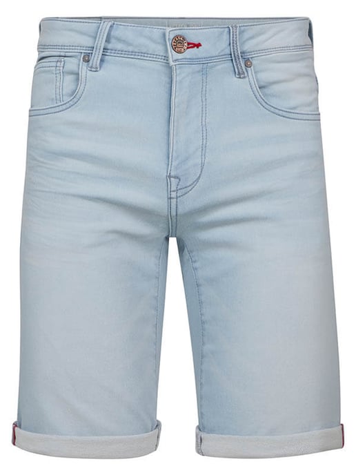 Petrol Industries - Jackson Denim Shorts Männer - Blau - Image 1