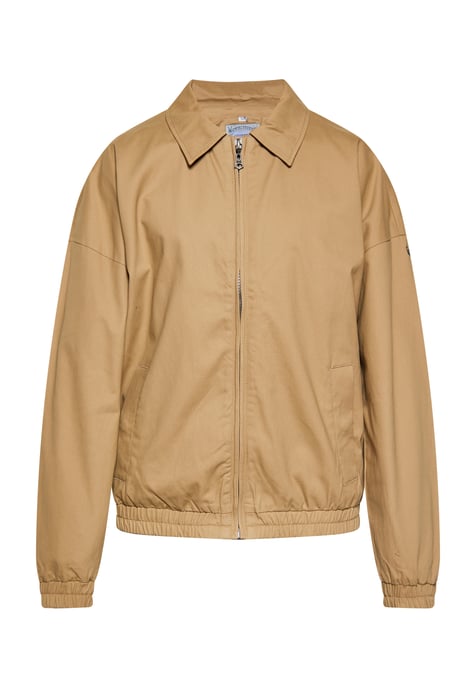 Dreimaster Blouson Herren Sand - Image 1