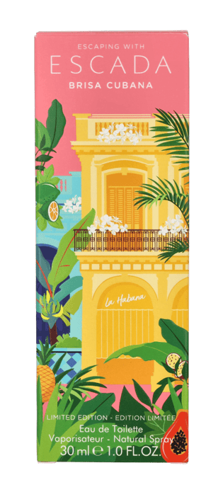Escada Brisa Cubana Edt Spray. - Image 2