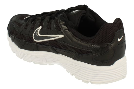 Nike Damen P-6000 Schwarz Turnschuhe - Image 2