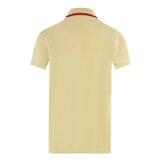 Aquascutum London 1851 Beige Polohemd - Image 2
