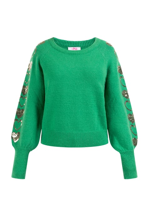 myMo pull en tricot nolie - Image 1