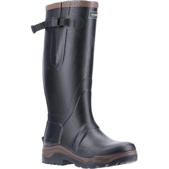 Cotswold Unisex Erwachsene Kompass Gummistiefel (Schwarz) - Image 1