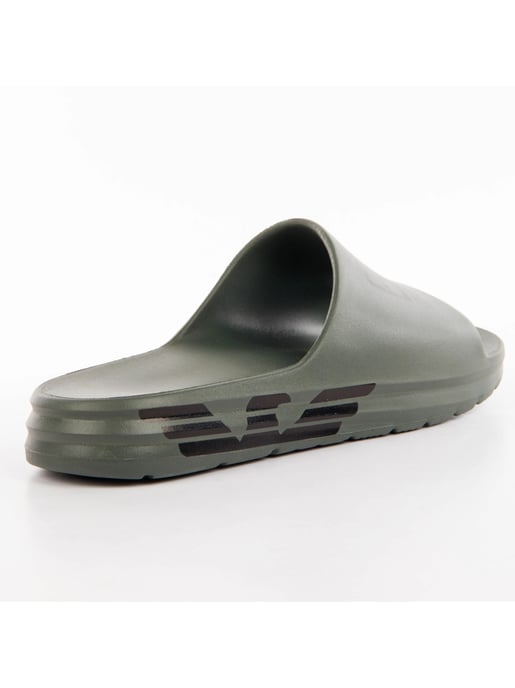 EA7 Herren-Sandalen mit Adler-Motiv - Image 4