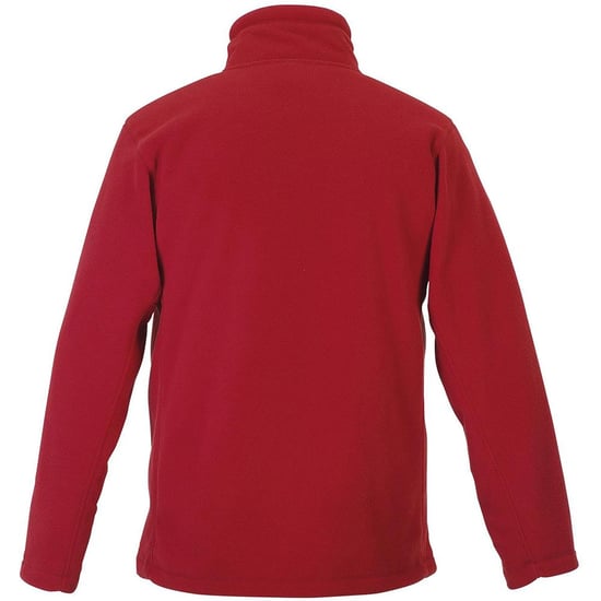 Russell Herren Outdoor-Fleecejacke (Rot) - Image 2