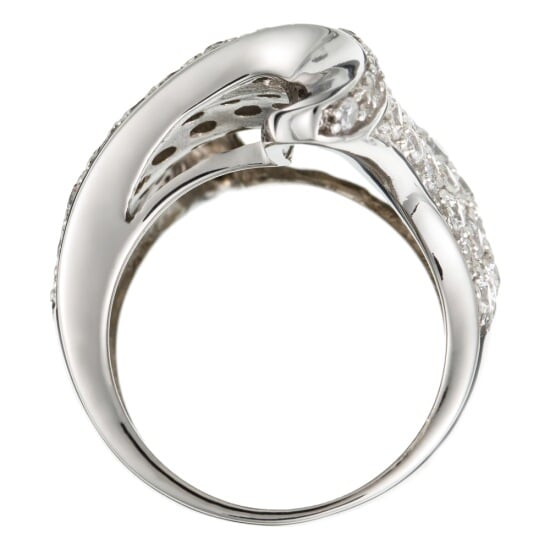 Orphelia Women's 925 Sterling Silver Ring - Silver R-4372