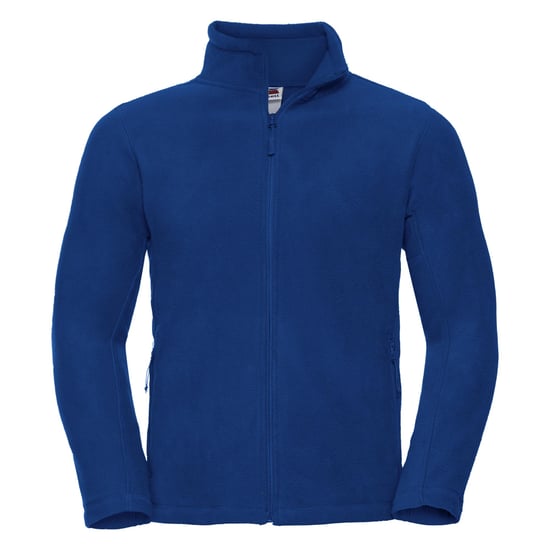 Russell Herren Outdoor-Fleecejacke (Helles Royalblau) - Image 1