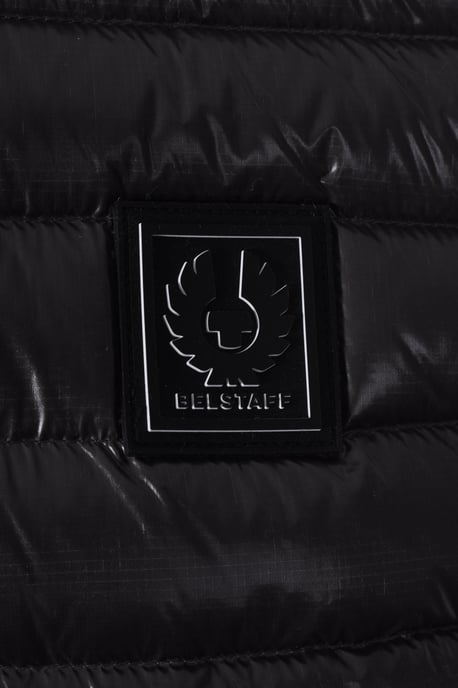 Belstaff Airframe Weste Schwarz - Image 2
